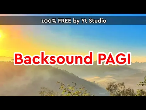 Download MP3 Backsound Sunny Mornings in the Travel Vlog Cheerful Spirit of Country Music |  No Copyright