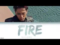 Sik-K (식케이) - 'FIRE' LYRICS [HAN|ROM|ENG COLOR CODED] 가사