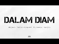 Dalam Diam - Mojack Hafiz, Zynakal ft. Zamir Harith (Lirik)
