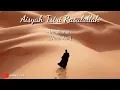Download Lagu [Lirik Lagu] Aisyah Istri Rasulullah - Muallimah Versi Penyanyi Asli