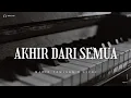 Lagu MarioYamlean - AKHIR DARI SEMUA FT LIPOZ ( Official Audio) 