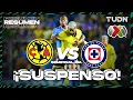 HIGHLIGHTS America vs Cruz Azul Liga Mx - AP2024