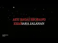 Aishah - Janji Manismu [Karaoke]