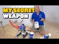 How to Paint a Room Wood Panel Walls
