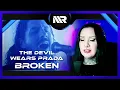 Download Lagu THE DEVIL WEARS PRADA - BROKEN (REACTION)