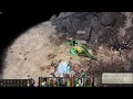 Pathfinder Wrath of the Righteous - Old Sarkorian Mines
