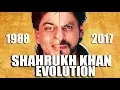 Download Lagu SHAHRUKH KHAN  Evolution ( 1988 - 2017 )