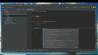 Creating ATM machine Code Using Java