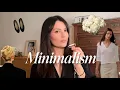 Chic underconsumption how to be minimal timeless