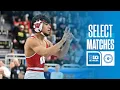 Arizona State vs Wisconsin Select Matches Big Ten Wrestling 25