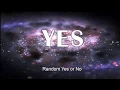 random yes or no generator LIVE STREAM