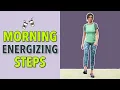 Download Lagu Morning Energizing Steps: 15-Min First Thing Every Morning Walk