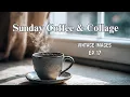Sunday Coffee Collage Series Ep 17 - Vintage Images Collage