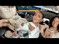 trying the most popular DUTCH BROS COFFEE drinks my subscribers orders