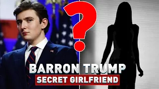 Barron Trump s Secret Girlfriend New Rumors Explode Ahead of Valentine s Day