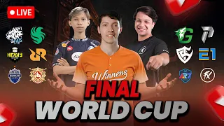 FREE FIRE WORLD CUP WATCH PARTY نهائي كأس العالم لفري فاير من سيفوز بال300 000 دولار 