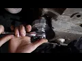 Oil Filter Removal Tools with Built Not Bought