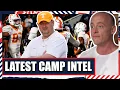Tennessee QB Battle Update Latest On Injuries - Josh Pate s College Football Show