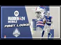 Madden Mobile 24 IS HERE FIRST LOOKS AT THE NEW GAME
