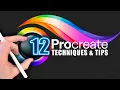 TOP 12 PROCREATE Techniques and Tips