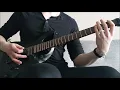 Infant Annihilator - Blasphemian (guitar cover)