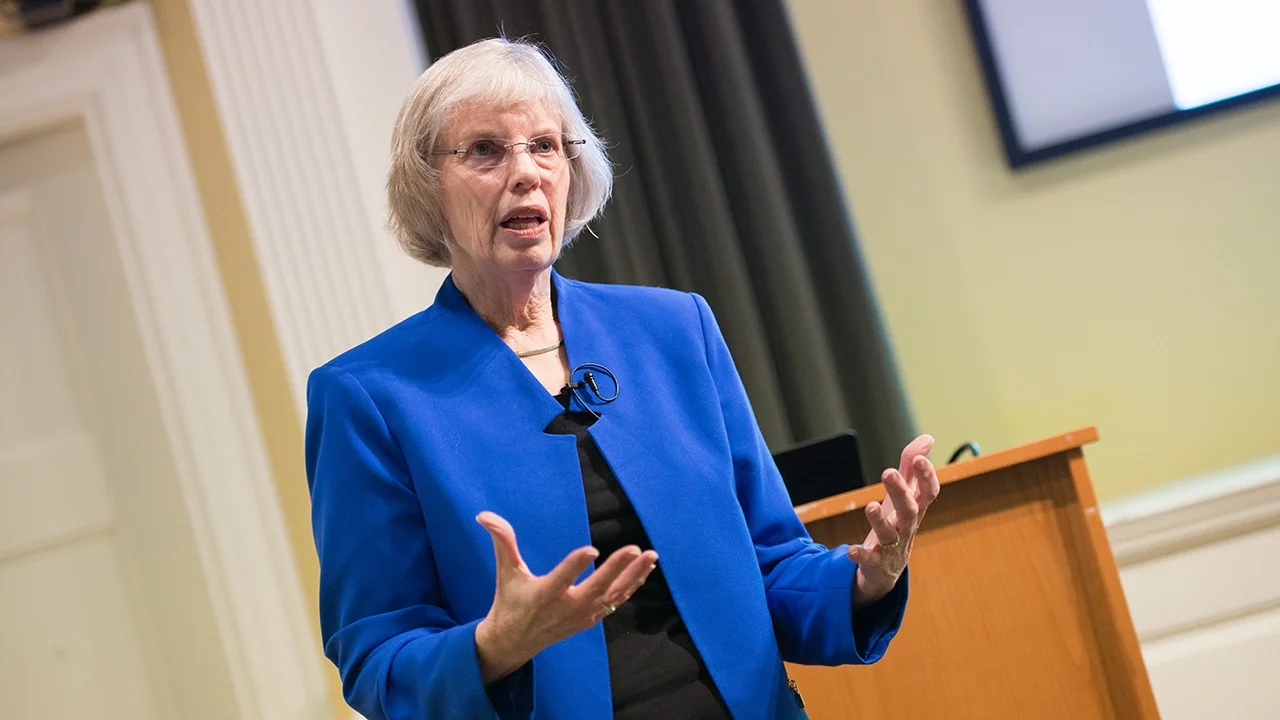 Robin W. Cotton | Forensic DNA Testing || Radcliffe Institute