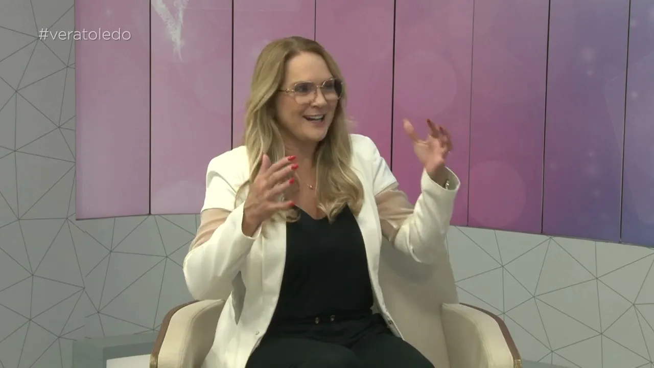 Programa Vera Toledo: Dormir bem garante saúde mental em todas as idades