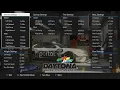 NASCAR Heat 5 Daytona setup