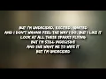 Chris Brown - Undecided [ Lyrics ]