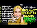 Lagu SHOLAWAT TERBARU 2025 | SHOLAWAT JIBRIL PENARIK REZEKI, BUSYRO, NARIYAH, SHOLAWAT NABI MERDU TERBARU