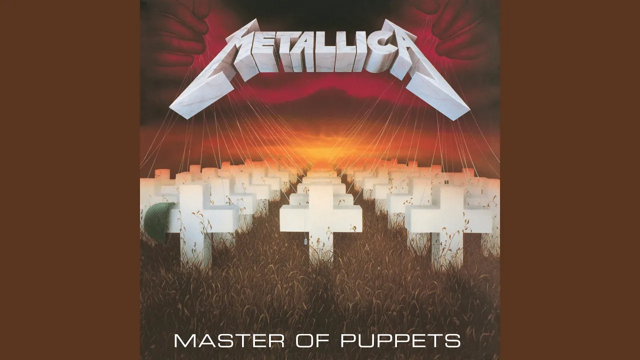 Master of Puppets (Remastered)