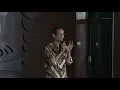 Cosmology As The Medium of Self Reflection | Widya Sawitar | TEDxUniversitasIndonesia