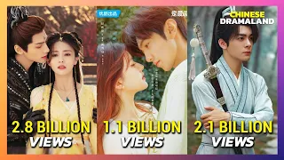 Download Top 10 Highest Viewed Chinese Dramas Of 2023 - With BILLIONS Of Views MP3