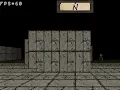 Simple Playstation 1 Dungeon Crawler prototype