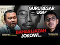 Lagu GURU BESAR UGM PROF ZAINAL ARIFIN MOCHTAR BAHAS IJAZAH JOKOWI - HENSA