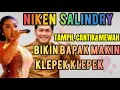 Lagu niken salindry tampil mewah mempesona bikin bapak makin klepek klepek nih