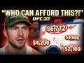McGregor vs Holloway Tickets Are a JOKE