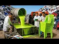 Inside a state-of-the-art plastic recycling plant – An incredible production process.