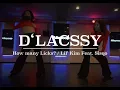 Download Lagu D'LACSSY : How many Licks? / Lil' Kim feat. Sisqo