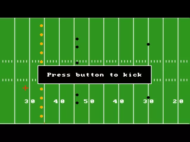 AMIGA OCS Gridiron! GRIDIRON 1986Bethesda Softworkscr adf