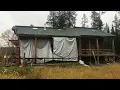 Harbor Freight - 20 x30 12 mil Heavy Duty Extreme Weather Tarp