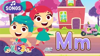                                     لمسة   أغنية الحروف الأبجدية الإنجليزية دندنها