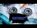 Bearings From USA Roller Chain Ball Bearings