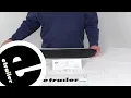 etrailer The Low-Down on the Replacement Step Pad for Westin Signature Series Nerf Bars