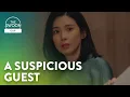 Lee Bo-young catches her son s tutor playing dress up in her clothes Mine Ep 1 ENG SUB