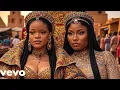Download Lagu Rihanna \u0026 Nikki Minaj - The Woman King (2025 Official Music Video)