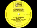DJ Eruption - I Need Somebody