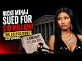 Nicki Minaj Sued for 10 Million The Allegations Explained