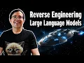 Reverse Engineering Large Language Model Build Your Own LLM Workshop