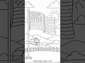 27 Free 4th of July Coloring Pages Uncle Sam Never Looked So Cool in Crayon